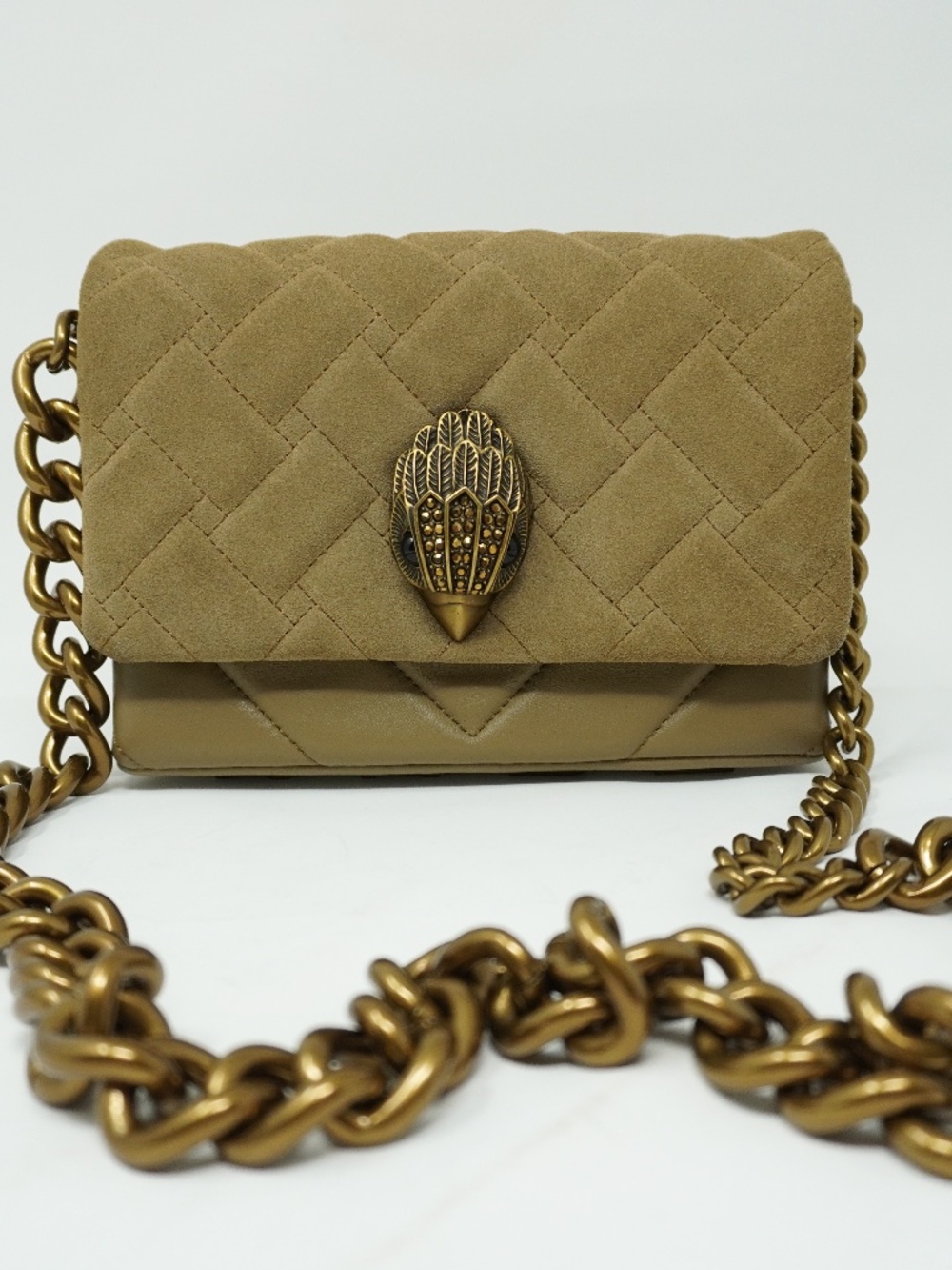 KURT GEIGER LONDON Mini Kensington Bag